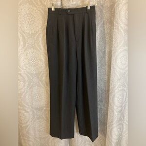 Classic Black Women's Pants